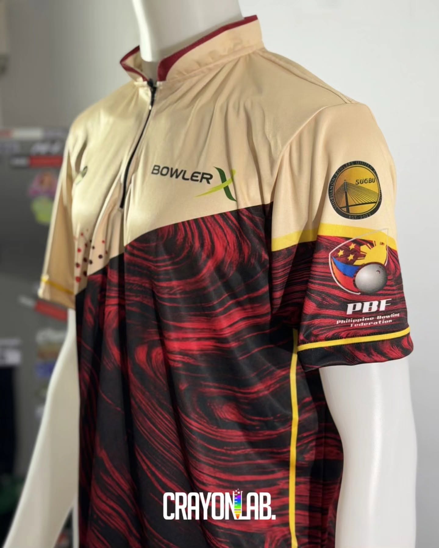 CrayonLab Sports sample
