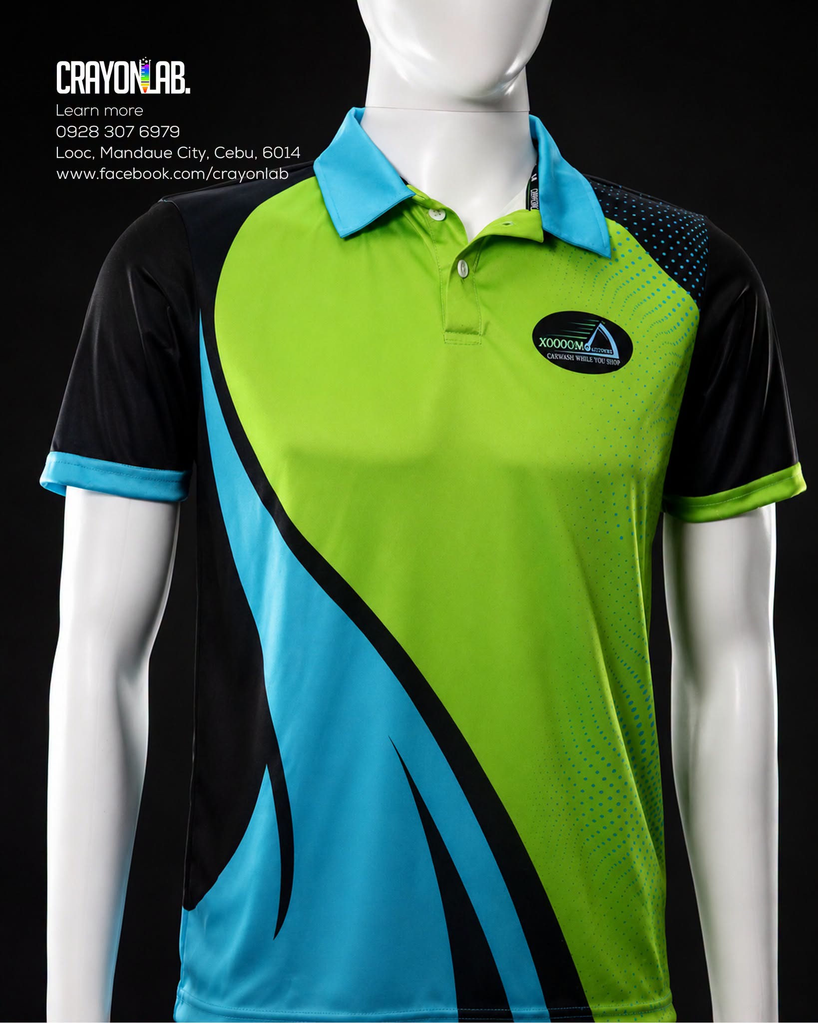 CrayonLab Corporate sample