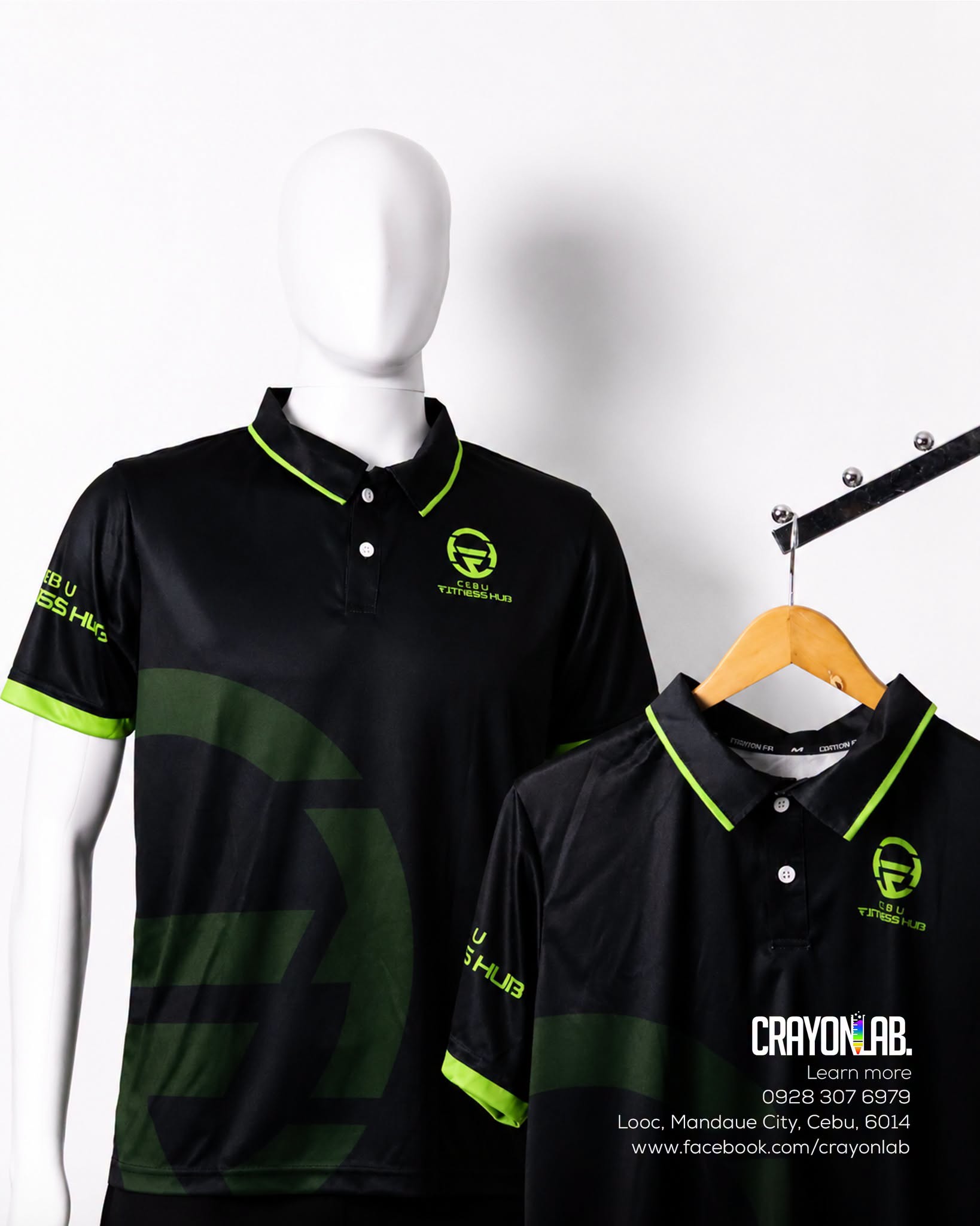 CrayonLab Corporate sample